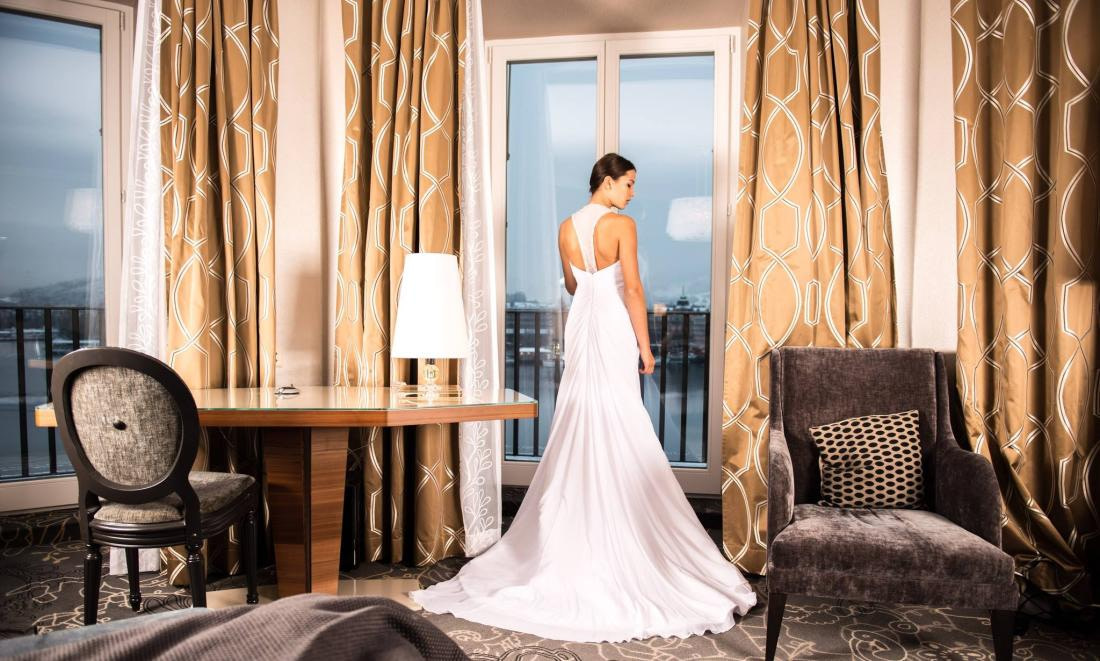 Wedding in a hotel - Luxury Weddings Crete