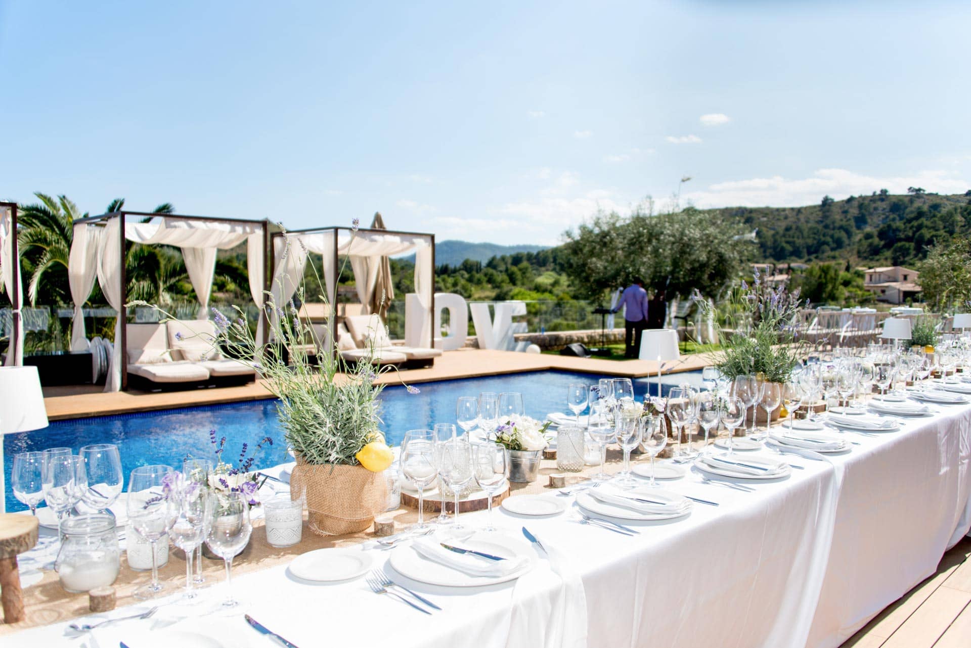 Reception Venues - Luxury Weddings Crete