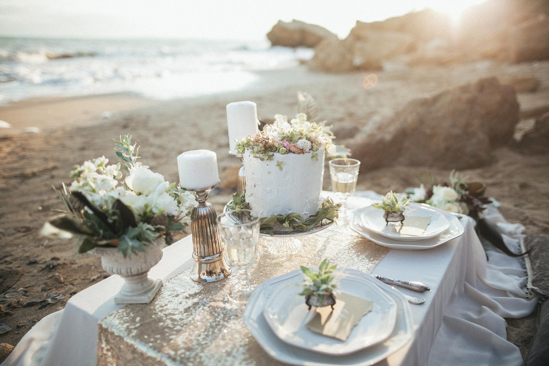 Reception Venues - Luxury Weddings Crete