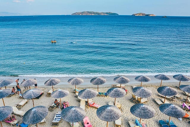 Cretan Beach